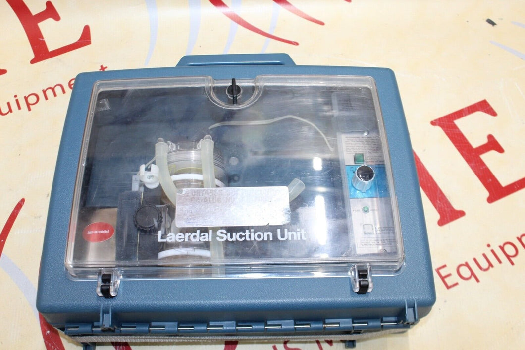 Laerdal Portable Suction Unit