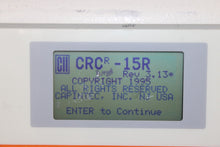 Load image into Gallery viewer, Capintec CRC-15R Radioisotope Dose Calibrator
