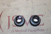 Load image into Gallery viewer, Set Of 2 Olympus WK 10X/20L Microscope Eyepieces

