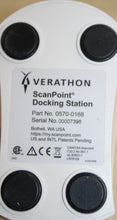 Load image into Gallery viewer, Verathon 0570-0168 BladderScan Probe Scan Point USB Docking Station
