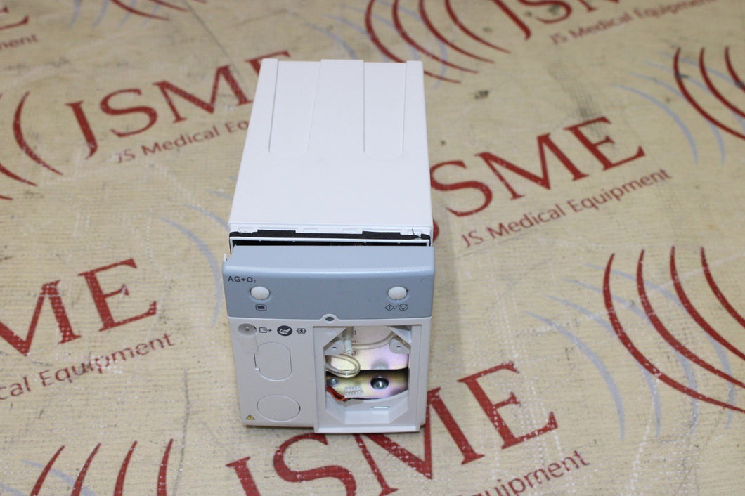 Mindray AG+O2 Module 115-045728-00 For Parts