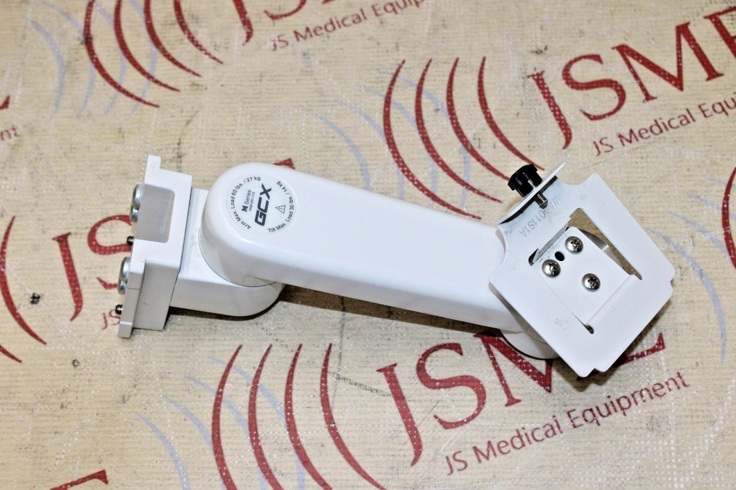GCX M Series WMM-0001-01B Pivot Arm Mount