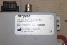 Load image into Gallery viewer, Stryker 0678001503 Sdi Near Source Converter Box
