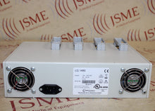 Cargar imagen en el visor de la galería, Philips Gleichmann LG 1480 4 Slot Battery Charger w/ Philips M4607-60001 Adapter
