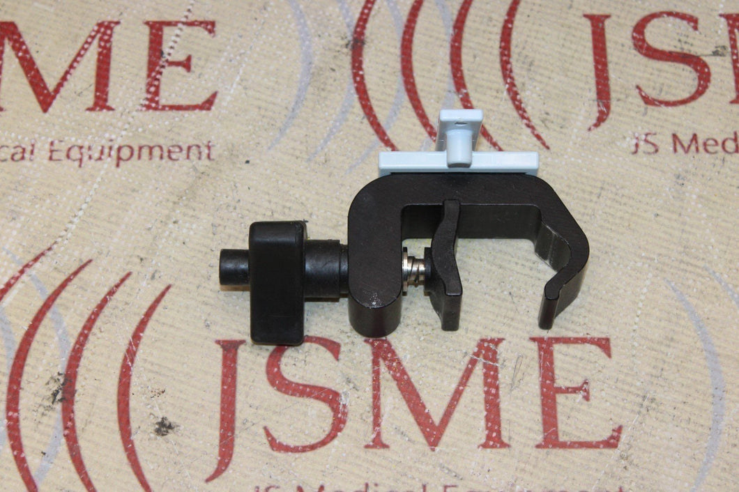 Lot Of 15 Baxter Sigma Spectrum IV Pump Pole Clamp