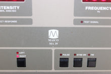 Load image into Gallery viewer, Maico MA 39 Audiometer Hearing Instrument
