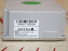 Load image into Gallery viewer, Mindray Artema AION Crystal Carbon Dioxide Analyzer 115-010077-00

