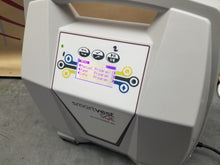 Load image into Gallery viewer, Smartvest SQL System w/ 4x New Vests &amp; 3x New Vest Wraps &amp; Case *ONLY 7.6 HOURS*

