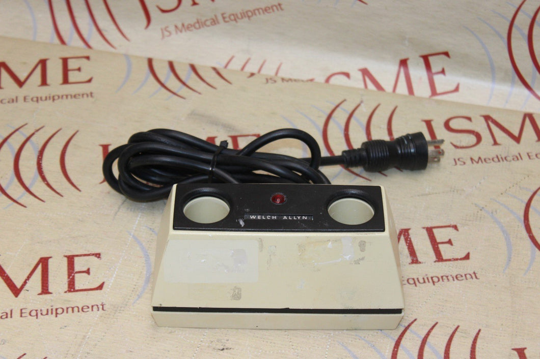 Welch Allyn 71110 Universal Desk Battery Charger