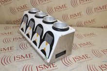 Cargar imagen en el visor de la galería, Ameda Penguin PNW00145 Deluxe Nutritional Warmer 4-Well Configuration
