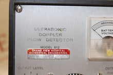 Cargar imagen en el visor de la galería, Parks Electronics Ultrasonic Dopp. Flow Detector Model 812
