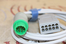 Load image into Gallery viewer, GE Healthcare - Corometrics ECG Trunk Cable MQM-2319
