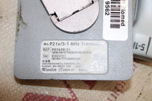 Cargar imagen en el visor de la galería, SonoSite P21x/5-1 MHz P07698-21 Ultrasound Transducer
