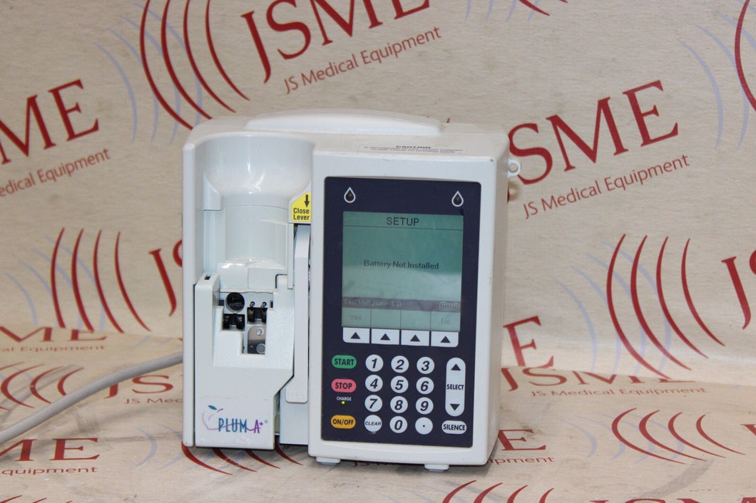 Hospira Plum A+ Infusion Pump