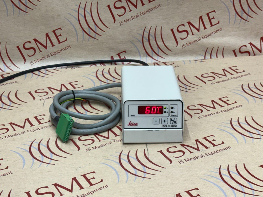 Leica ST5020H Slide Stainer Control Module