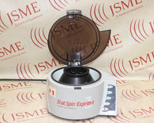 Cargar imagen en el visor de la galería, Iris Medical Statspin Express 3 Centrifuge Model # M502-22 With RTX8A Rotor
