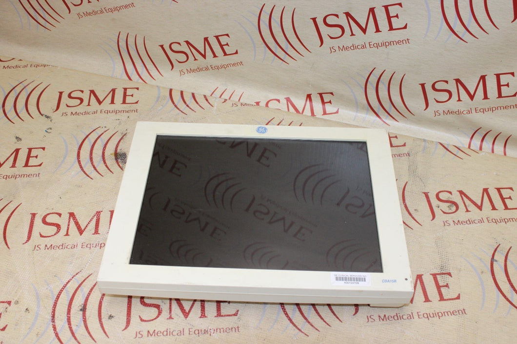 GE CDA15R Patient Monitor CDL1553A