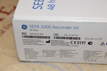 Cargar imagen en el visor de la galería, GE Seer 1000 48 Hour MultiChannel Digital Holter Recorder
