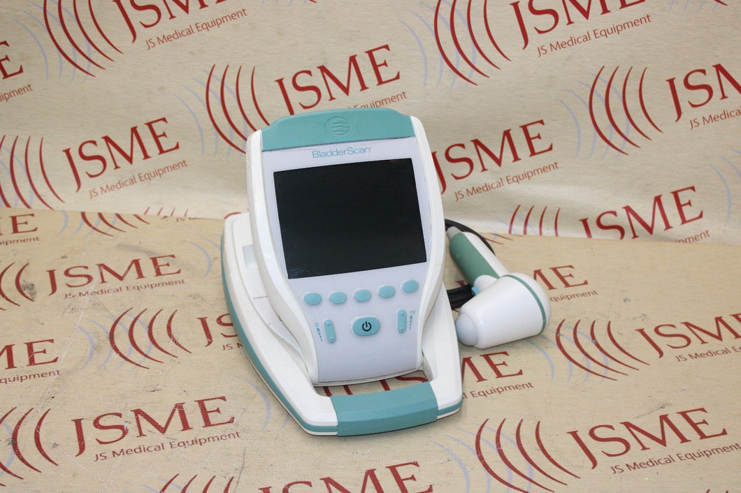 Verathon BladderScan BVI 9400 Bladderscanner-With Battery And Probe 0570-0351