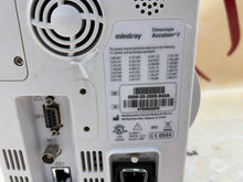 Load image into Gallery viewer, Mindray Datascope Accutorr V Monitor For Parts
