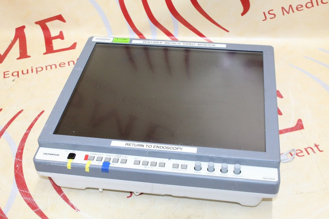 Olympus OEV191H Endoscopy Medical Display Monitor