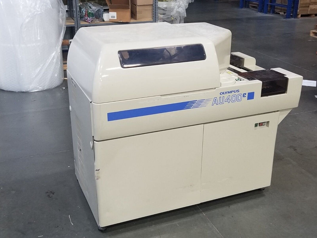 Olympus AU400E Chemistry Analyzer (Beckman Coulter AU400E)