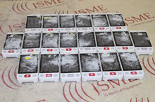 Load image into Gallery viewer, Lot 20- Mindray Benevision TD60 Telemetry Transmitter Monitor (cracked screens)
