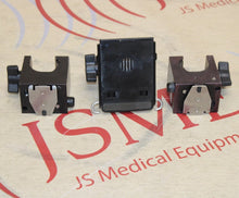 Load image into Gallery viewer, Lot of 3 Smiths Medical CADD-Prizm Lockable Polemount Bracket 21-6120-51
