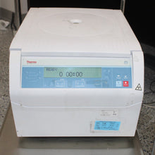 Load image into Gallery viewer, Thermo Scientific Sorvall ST 8 Centrifuge 75007200 w/ Rotor 75005701
