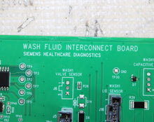 Load image into Gallery viewer, Siemens Wash Fluid Interconnect PCB 10813878 for ADVIA Centaur/Centaur XP
