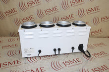 Cargar imagen en el visor de la galería, Ameda Penguin PNW00145 Deluxe Nutritional Warmer 4-Well Configuration

