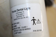 Load image into Gallery viewer, Proma Dental Light 150w 111153 93193
