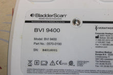 Load image into Gallery viewer, Verathon BladderScan BVI 9400 With Battery
