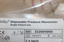 Load image into Gallery viewer, Ambu 322004000 SPUR II Infant Resuscitator
