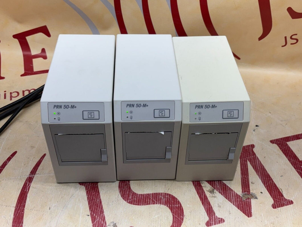 Lot Of 3 GE PRN 50-M+ Printer