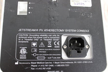 Cargar imagen en el visor de la galería, Bayer Jetstream PVCN100 PV Atherectomy System Console
