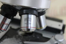 Load image into Gallery viewer, Bristoline Bristolscope Microscope No. 765583 w/Objective lenses A4, A10, A100
