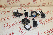 Cargar imagen en el visor de la galería, Lot of 3 Baxter Sigma Spectrum Clamp &amp; Power Supply AC Adapter 35727
