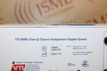 Cargar imagen en el visor de la galería, VTI 8 MHz TQI Intraoperative Doppler System 108800
