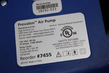 Load image into Gallery viewer, Prevalon Hepa Equipped  Airpump 7455
