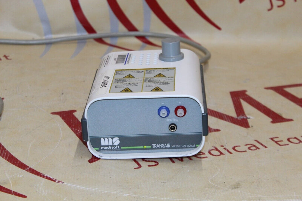 2011 MediSoft TransAir Multiple Flow Module