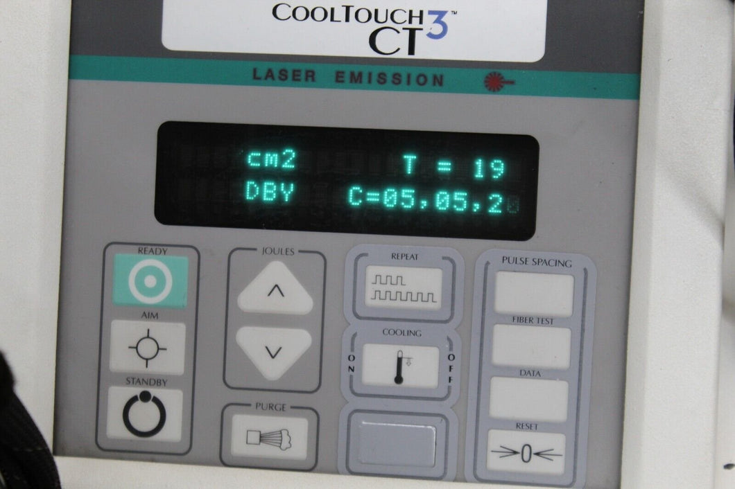 NewStar Lasers Cooltouch 3