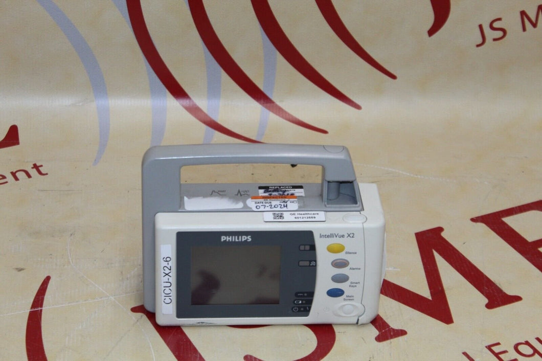 Philips IntelliVue X2