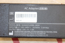 Load image into Gallery viewer, OEM MANGO150M-19DD AC Adapter for Mindray M9 Ultrasound GENUINE
