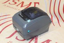 Load image into Gallery viewer, Zebra GX430T Thermal Transfer Barcode Label Printer
