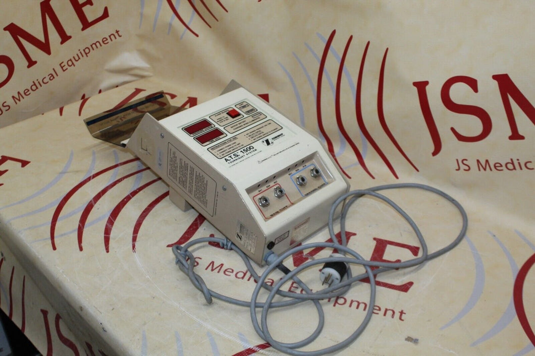 Zimmer ATS 1500 Tourniquet System