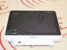 Cargar imagen en el visor de la galería, Mindray BeneVision N12 Monitor &amp; Front Bezel (screen is shattered)
