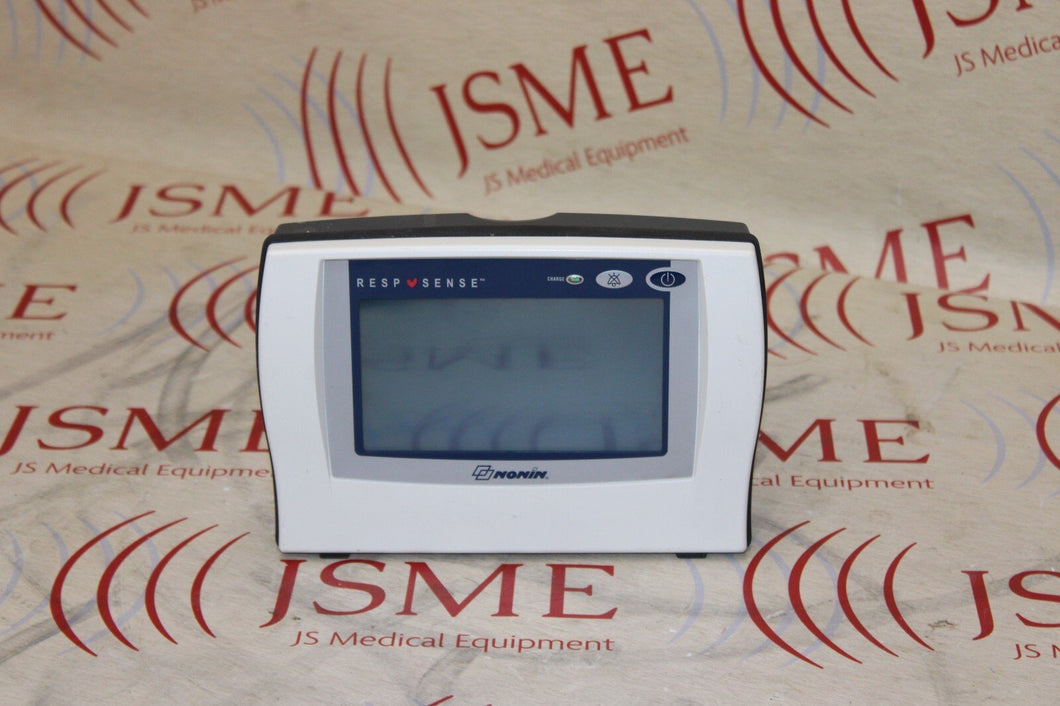 Nonin Medical RespSense LS1R-9R Capnograph Respiratory Monitor