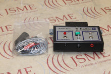Cargar imagen en el visor de la galería, Elmed Endo Test 52-5686 With Cords (Insulation Tester for Laparoscopic &amp; Electr)
