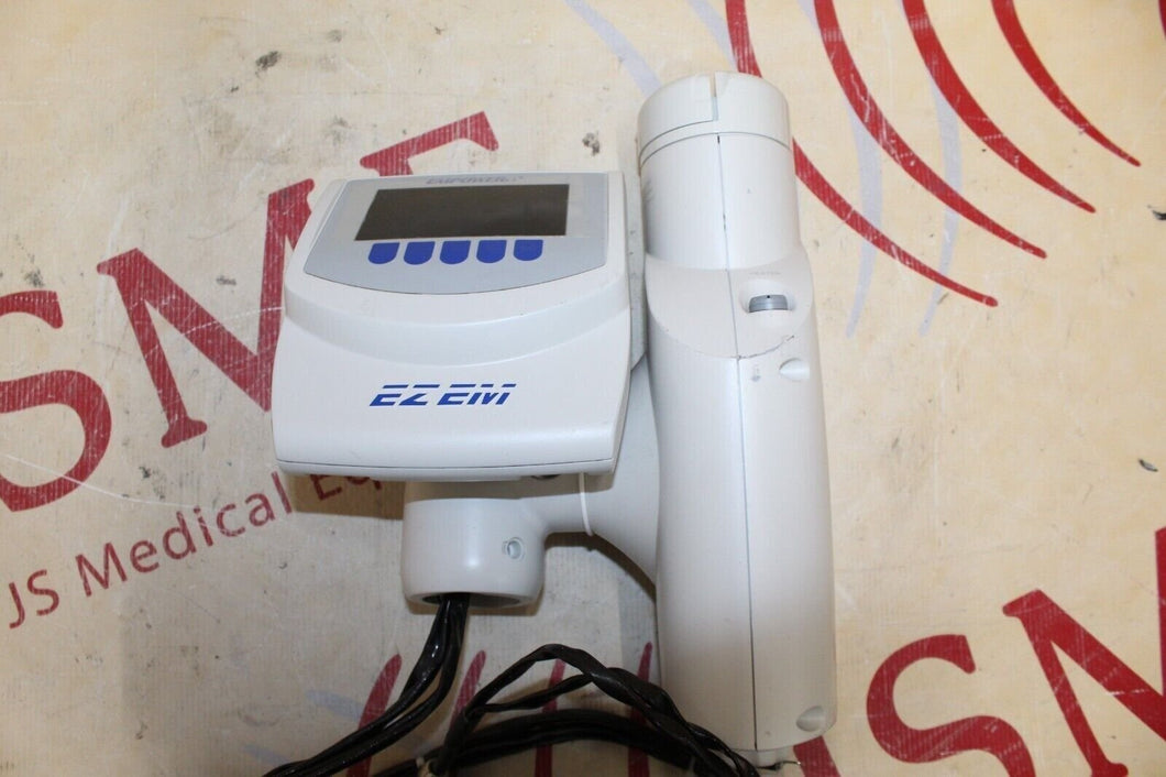 Bracco EZ EM Injector EMPOWER CT 9830